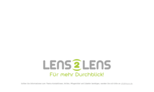 Lens2lens.de thumbnail