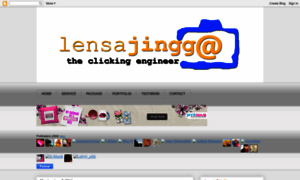 Lensajingga.blogspot.com thumbnail