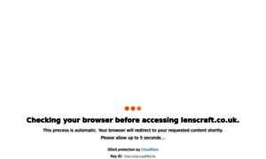 Lenscraft.co.uk thumbnail