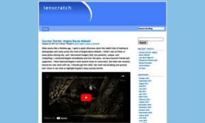 Lenscratch.wordpress.com thumbnail