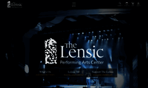 Lensic.org thumbnail
