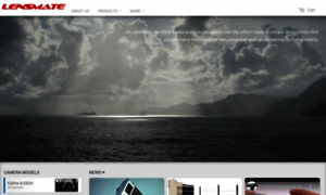 Lensmateonline.com thumbnail