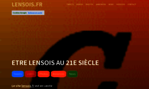Lensois.fr thumbnail