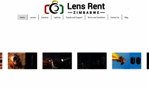 Lensrentzimbabwe.com thumbnail