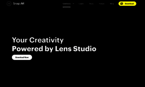 Lensstudio.com thumbnail