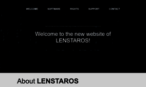Lenstaros.com thumbnail