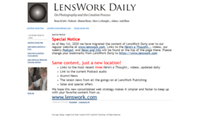 Lenswork.typepad.com thumbnail