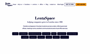 Lentaspace.com thumbnail