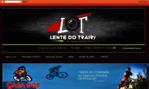 Lentedotrairi.com.br thumbnail