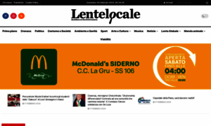 Lentelocale.it thumbnail