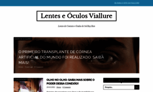 Lenteseoculos.com.br thumbnail