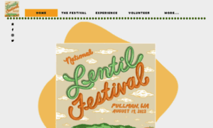 Lentilfest.com thumbnail