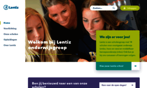 Lentiz.nl thumbnail