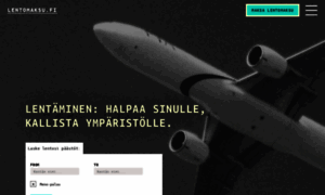 Lentomaksu.fi thumbnail