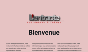Lentracte-sens89.fr thumbnail