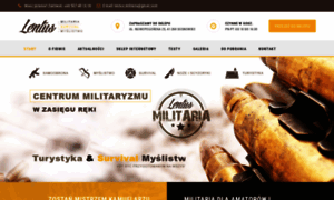 Lentus-militaria.pl thumbnail
