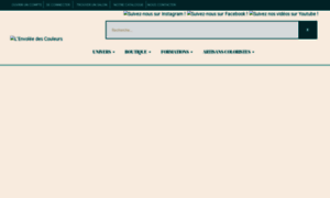 Lenvoleedescouleurs.com thumbnail