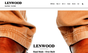 Lenwood.com thumbnail
