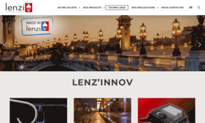 Lenzi.fr thumbnail