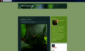Leo-aquarium.blogspot.com thumbnail