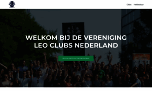 Leo-club.nl thumbnail