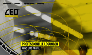 Leo-kunststoffprofile.de thumbnail