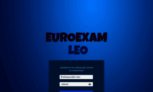 Leo.euroexam.hu thumbnail