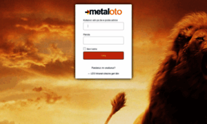 Leo.metaloto.com.tr thumbnail