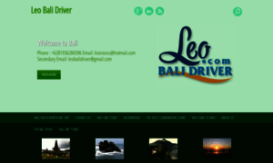 Leobalidriver.com thumbnail