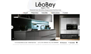 Leobey.com thumbnail