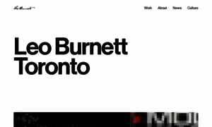Leoburnett.ca thumbnail