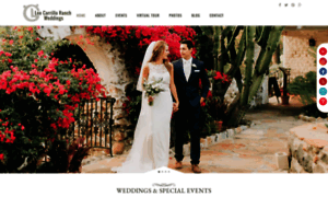 Leocarrilloranchweddings.com thumbnail