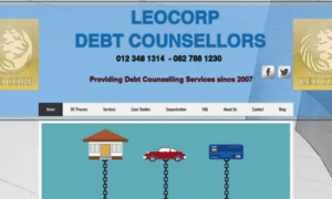 Leocorp.co.za thumbnail