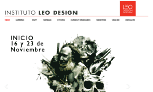 Leodesign.edu.pe thumbnail