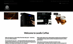 Leodiscoffee.co.uk thumbnail