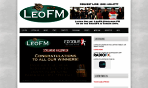 Leofmradio.com thumbnail