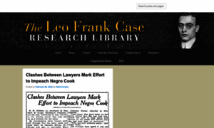 Leofrank.info thumbnail