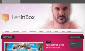 Leoinbox.com.br thumbnail