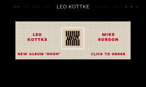 Leokottke.com thumbnail