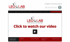 Leolab.ca thumbnail