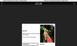 Leolinofficial.com thumbnail