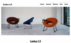Leolux-lx.com thumbnail