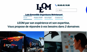 Leom.fr thumbnail