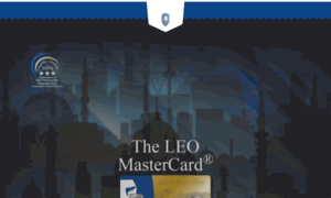 Leomastercard.com thumbnail