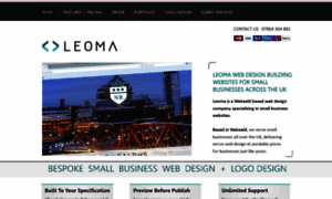 Leomawebdesign.co.uk thumbnail