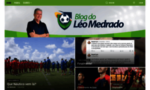 Leomedrado.com.br thumbnail