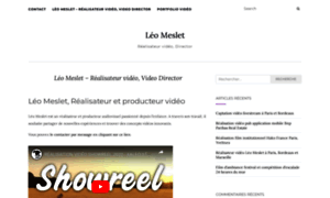 Leomeslet.com thumbnail