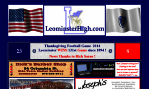 Leominsterhigh.com thumbnail
