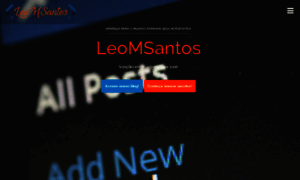 Leomsantos.com.br thumbnail