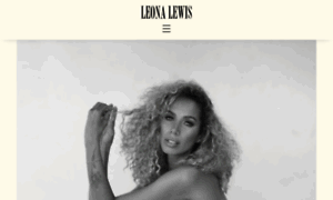 Leonalewis.co.uk thumbnail